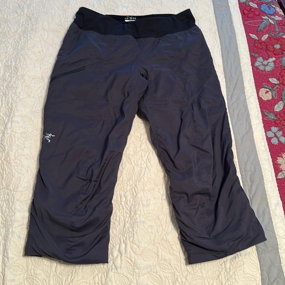 Arc'teryx Pants - Arcteryx Axina Insulated Knicker